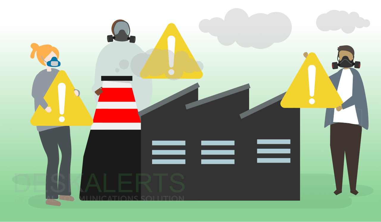 Communication in manufacturing 