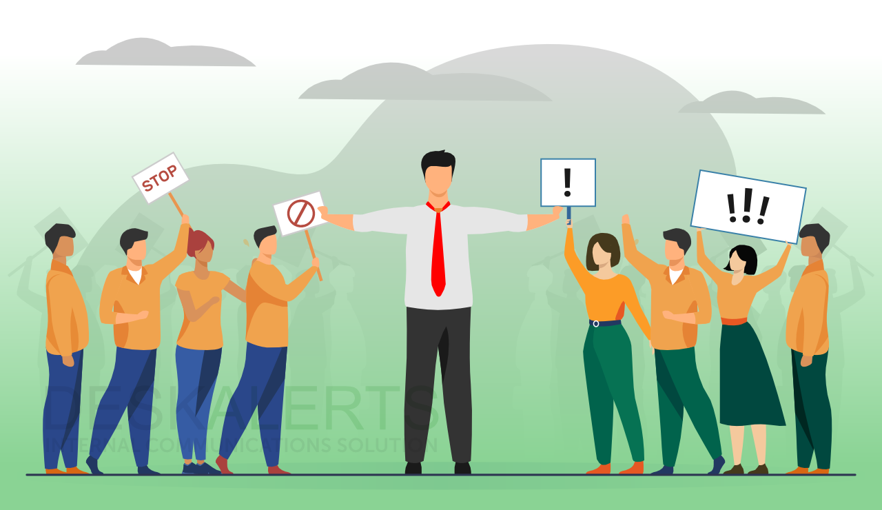 Navigating Political Unrest