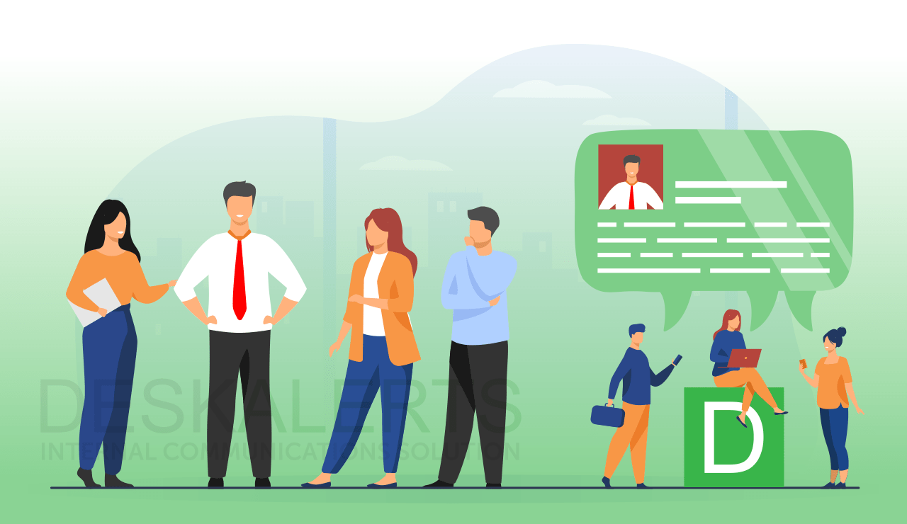 new employee announcement