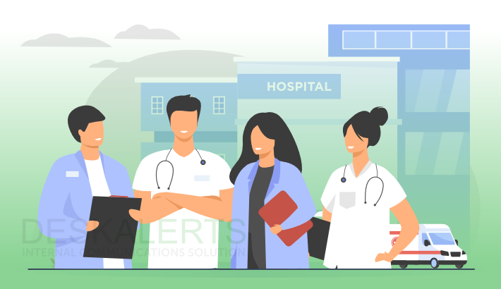 Nurse communication systems