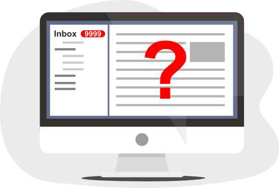 MANAGING EMAIL OVERLOAD IN TODAY’S WORKPLACE