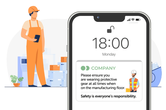 production communications