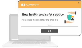 Reinforce Compliance