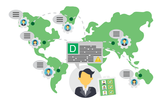 REMOTE WORKERS REQUIRE SPECIALIZED COMMUNICATION TOOLS