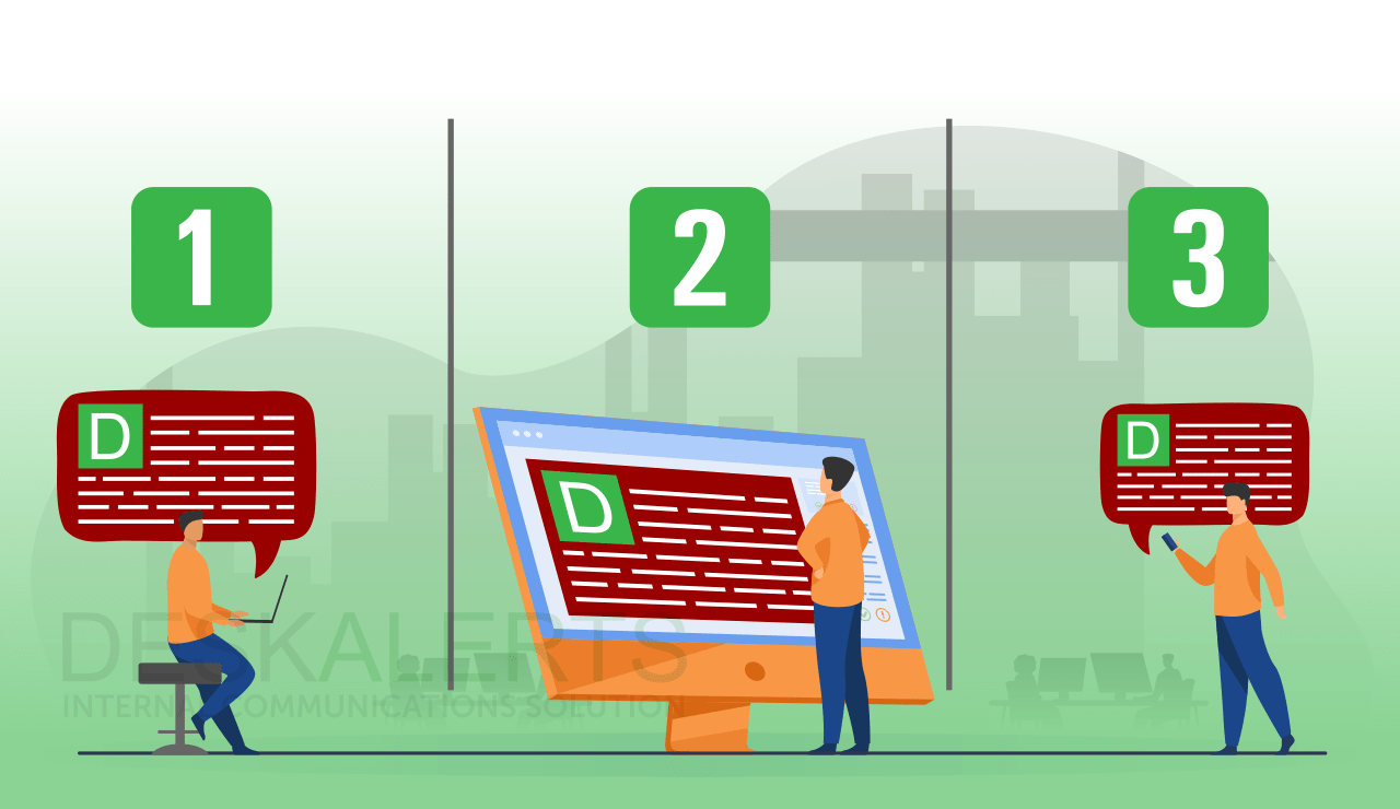 Repetition in communication