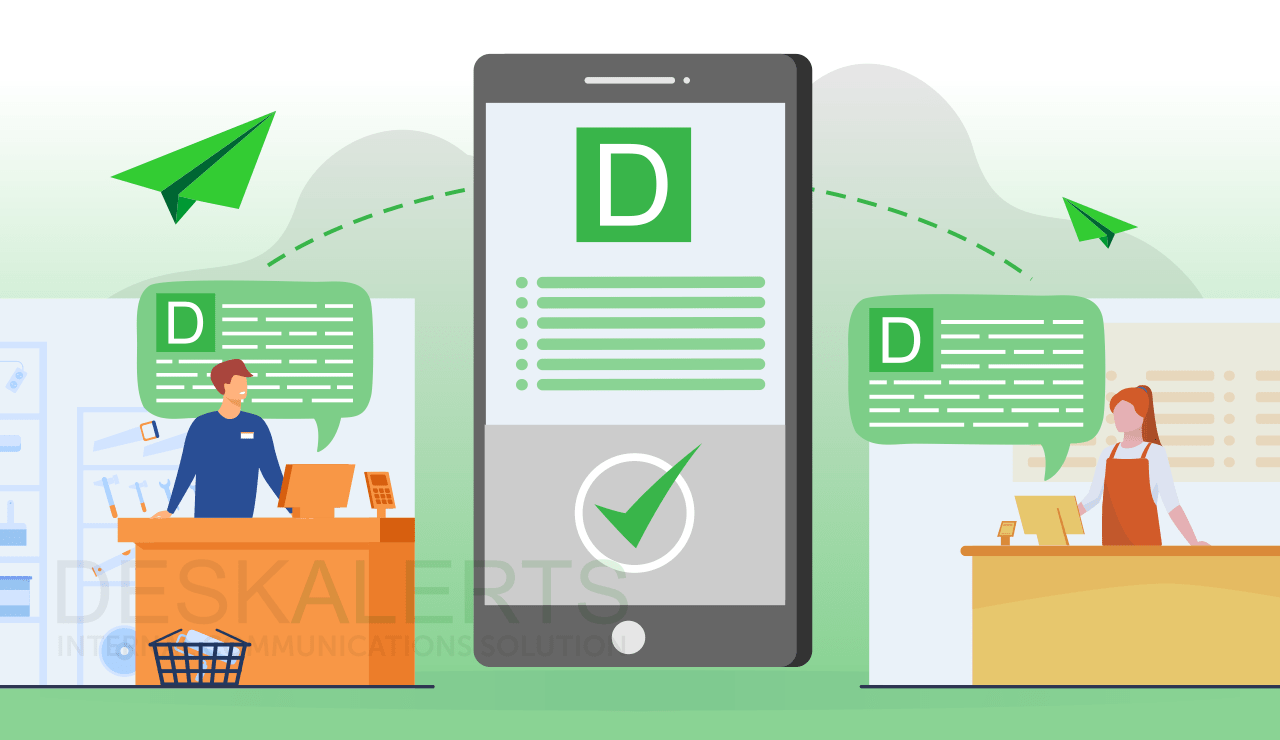 retail employee communications