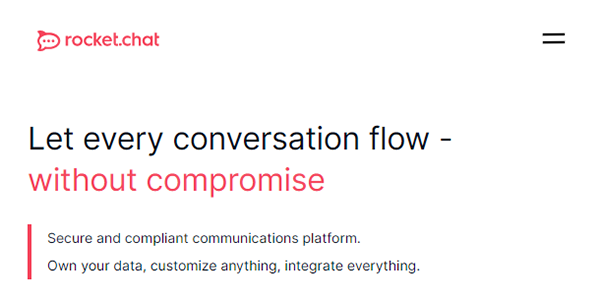 Rocket.chat