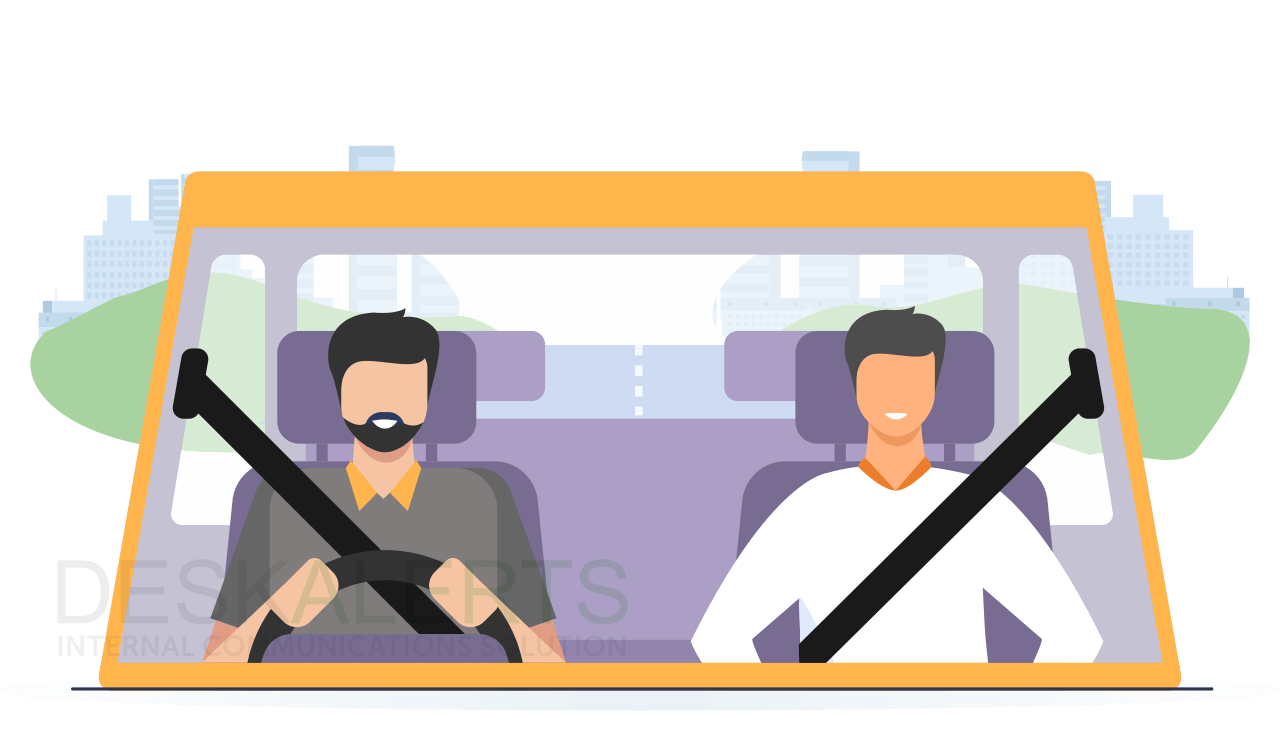 safe driving practices for employees