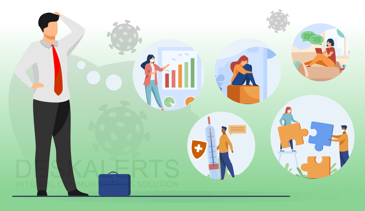 supporting employees through change