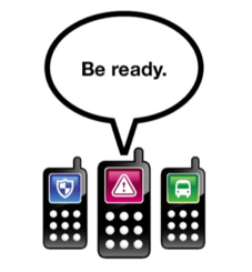 Typical Features of an Advanced Text Alert System