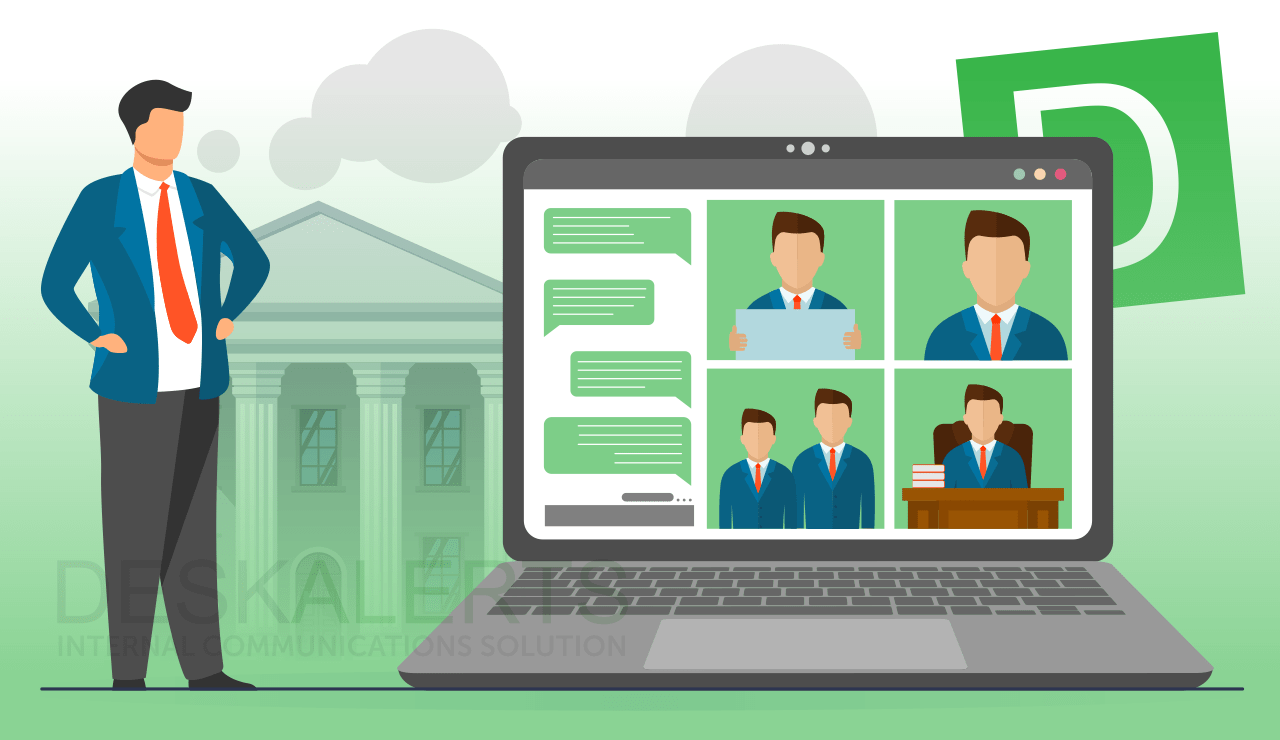 virtual town hall meeting