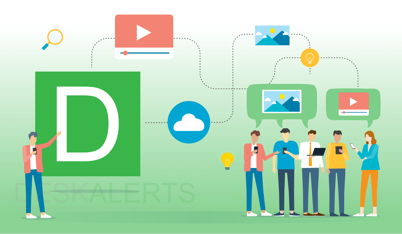 Improve Internal Communications With The Power Of Visual Content