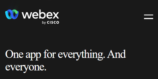 Webex