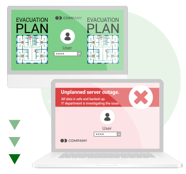 what is a lock screen