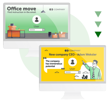 what is a lockscreen