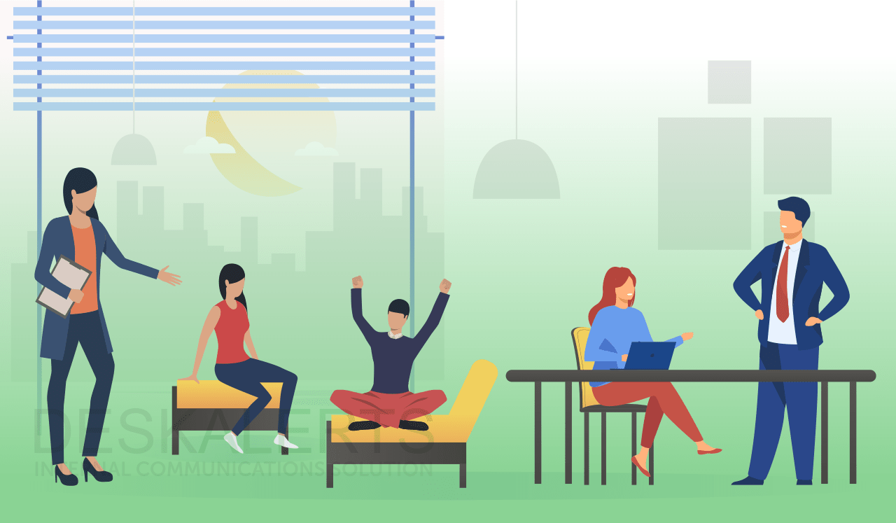 Mental health at work during COVID 19