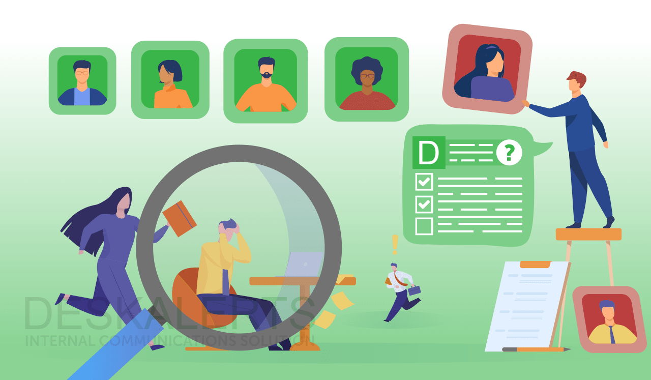 Work stress assessment